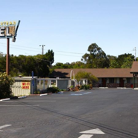 Homestead Motel San Luis Obispo Buitenkant foto