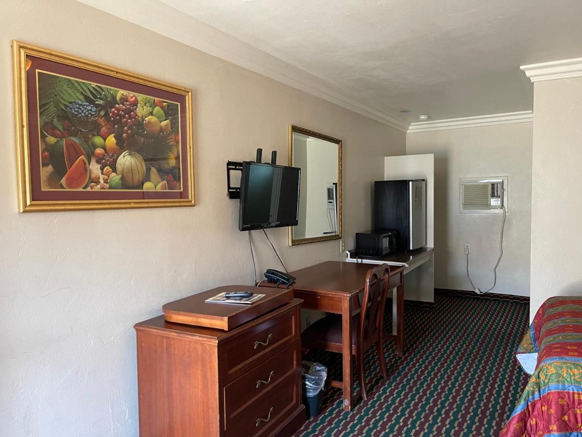 Homestead Motel San Luis Obispo Buitenkant foto