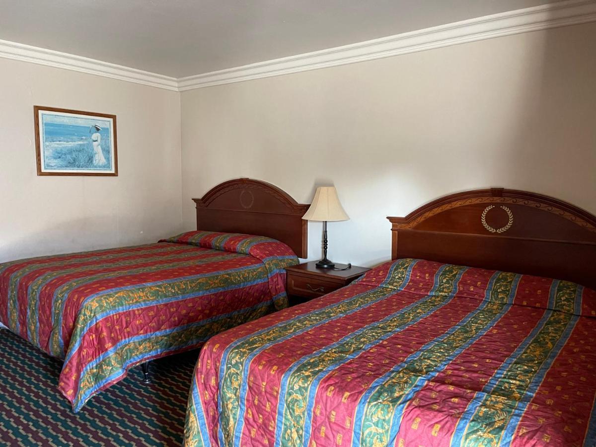 Homestead Motel San Luis Obispo Buitenkant foto