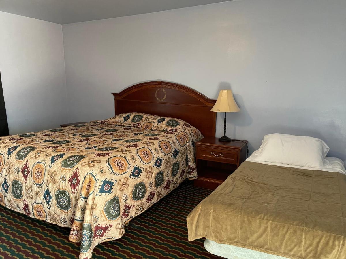 Homestead Motel San Luis Obispo Buitenkant foto