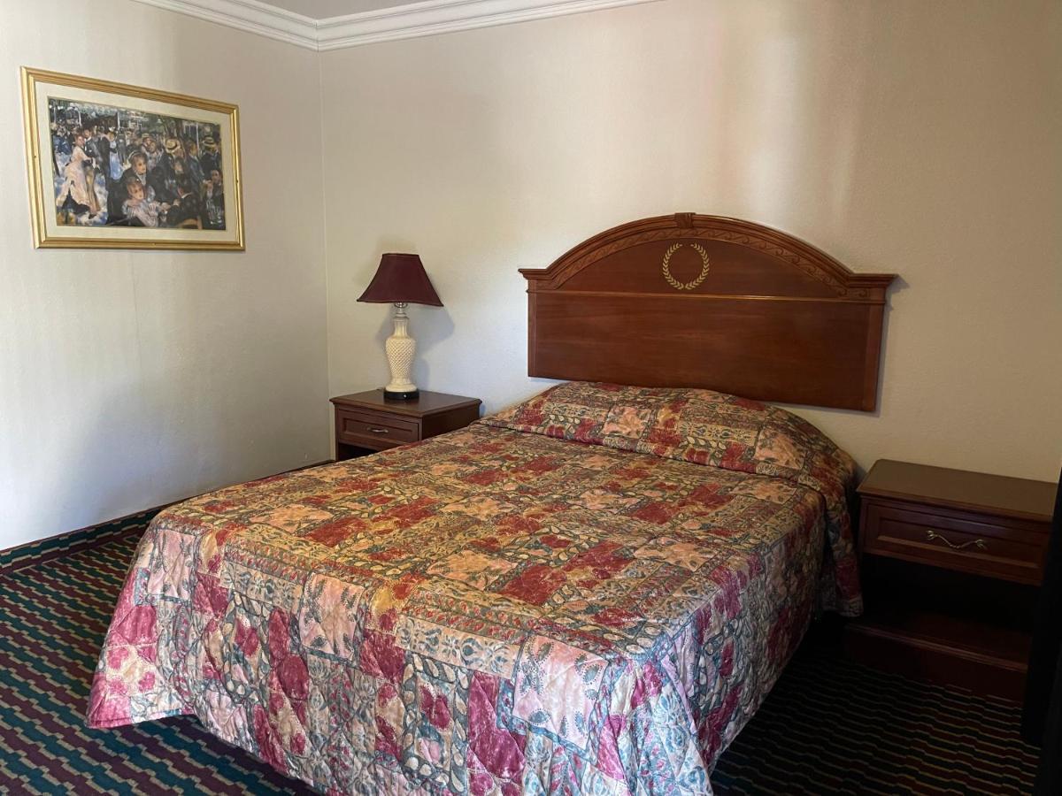 Homestead Motel San Luis Obispo Buitenkant foto