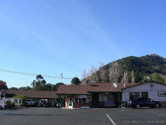 Homestead Motel San Luis Obispo Buitenkant foto
