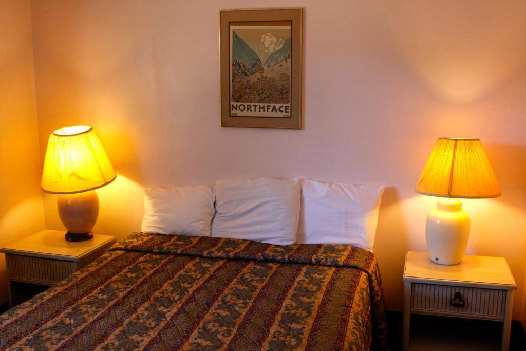 Homestead Motel San Luis Obispo Kamer foto