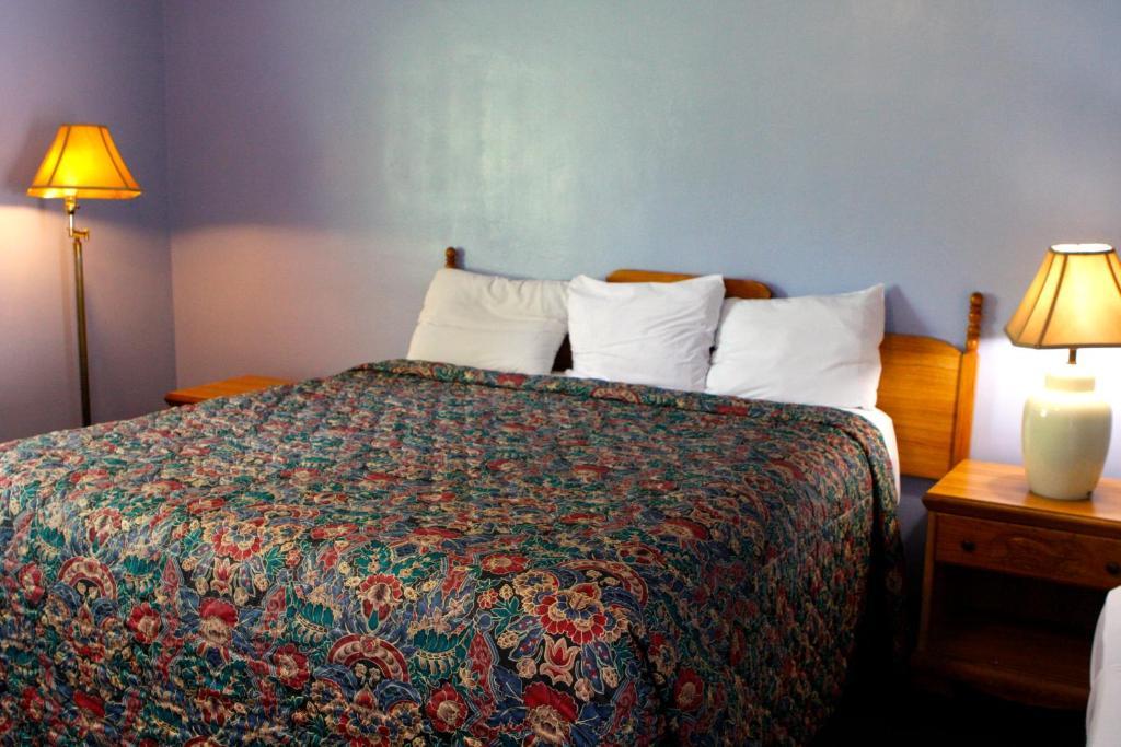 Homestead Motel San Luis Obispo Kamer foto