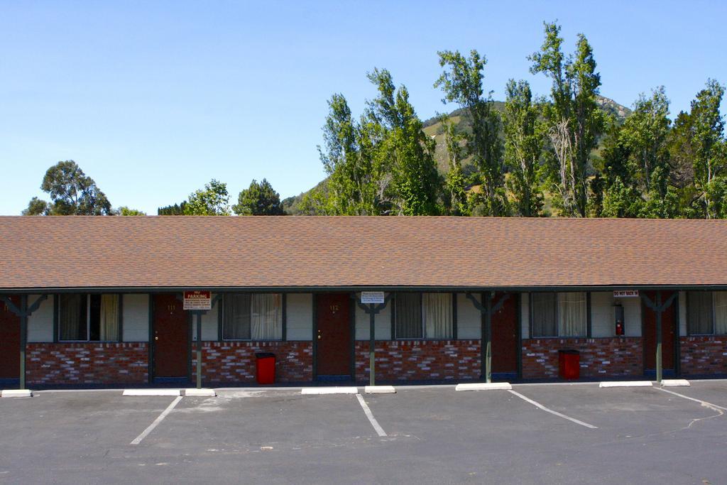 Homestead Motel San Luis Obispo Buitenkant foto