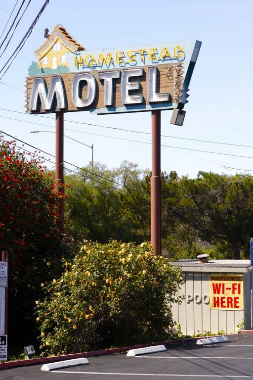 Homestead Motel San Luis Obispo Buitenkant foto