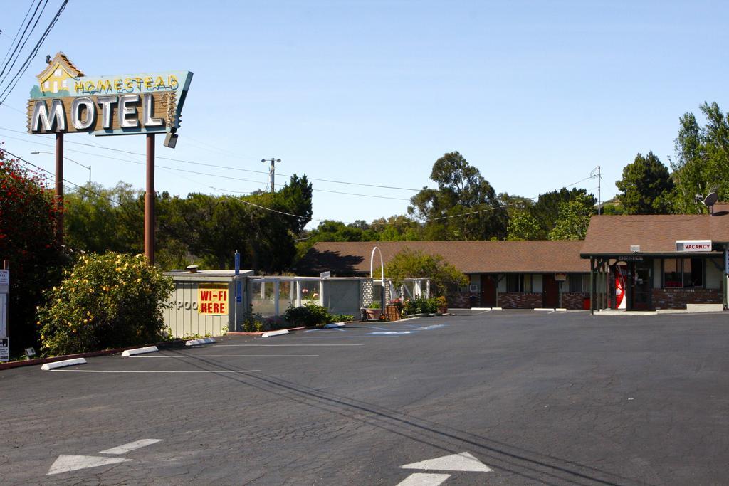 Homestead Motel San Luis Obispo Buitenkant foto